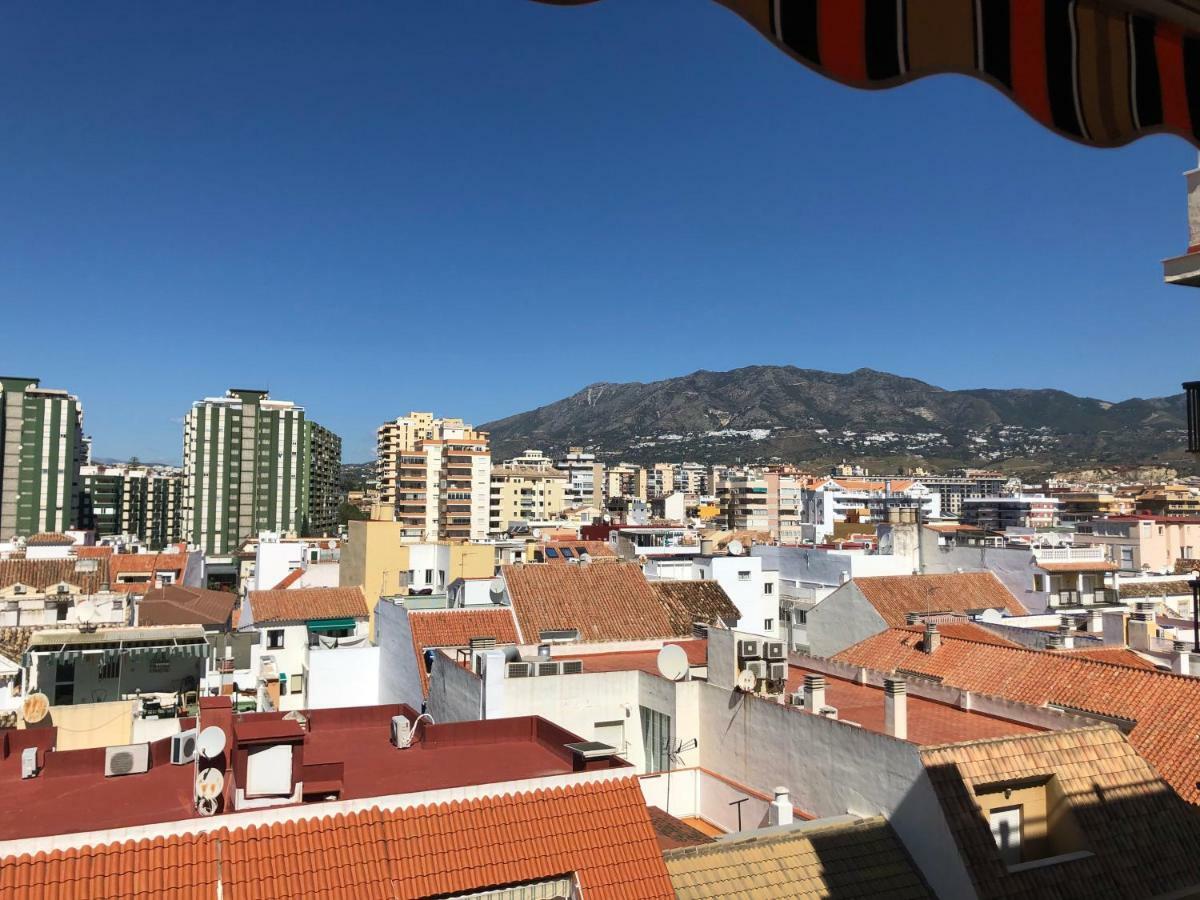 Sur Suites Lubina Fuengirola Exterior photo