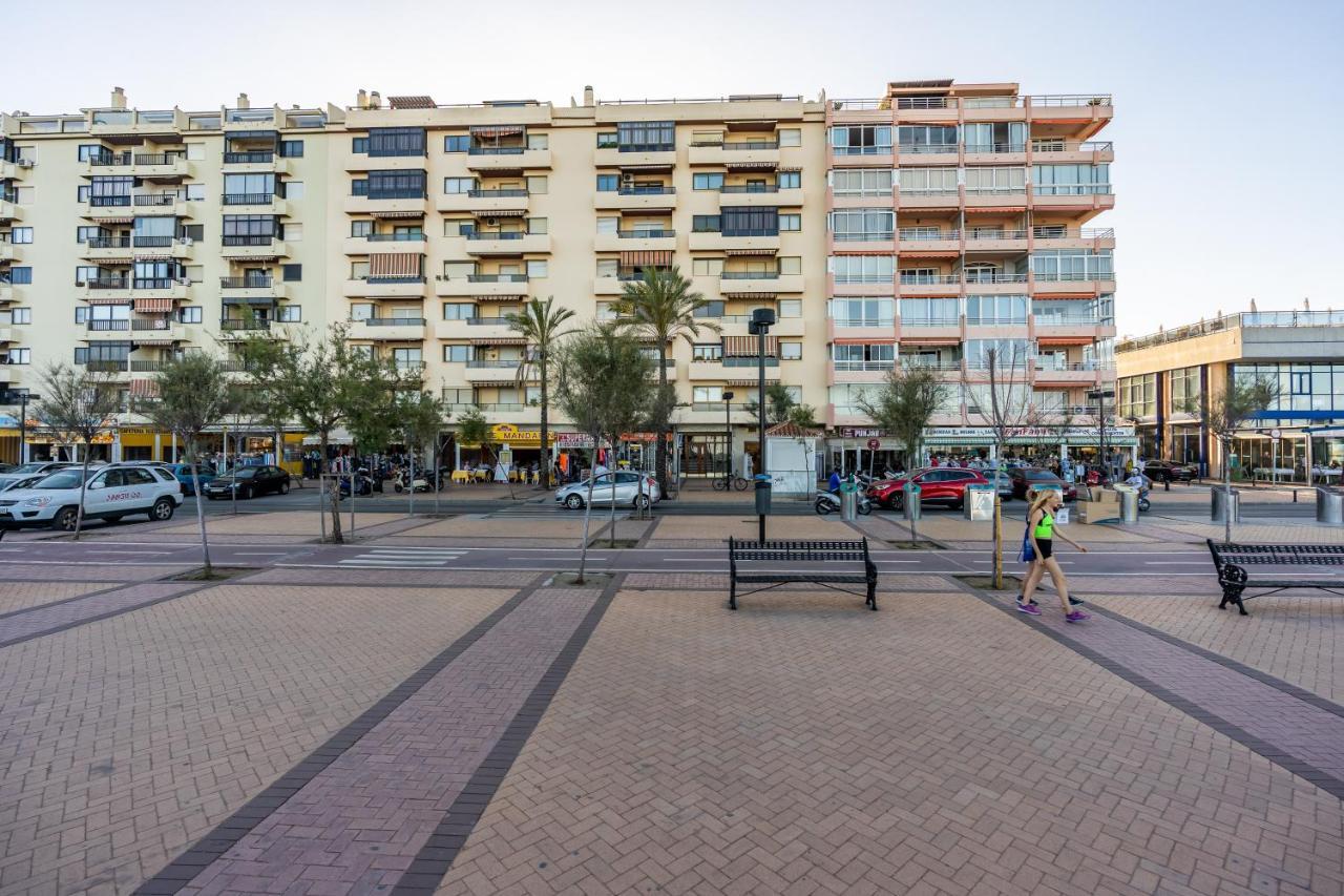 Sur Suites Lubina Fuengirola Exterior photo