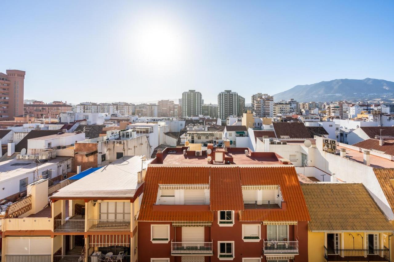 Sur Suites Lubina Fuengirola Exterior photo