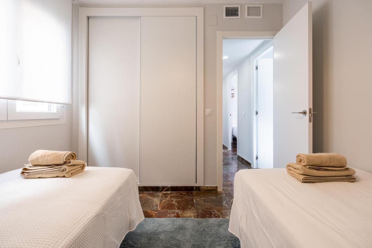 Sur Suites Lubina Fuengirola Exterior photo