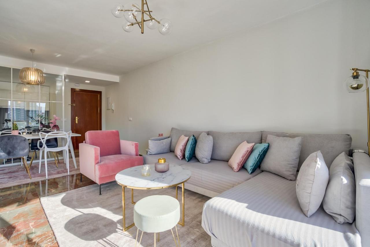 Sur Suites Lubina Fuengirola Exterior photo
