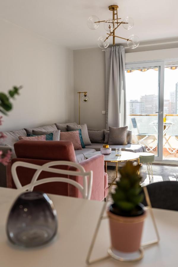 Sur Suites Lubina Fuengirola Exterior photo