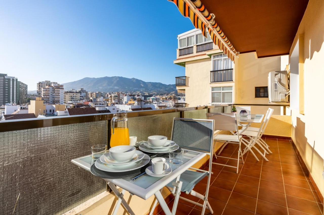 Sur Suites Lubina Fuengirola Exterior photo