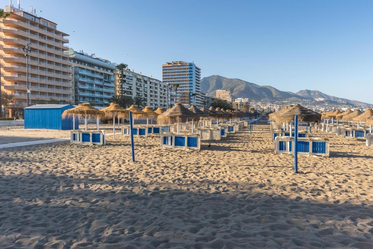 Sur Suites Lubina Fuengirola Exterior photo