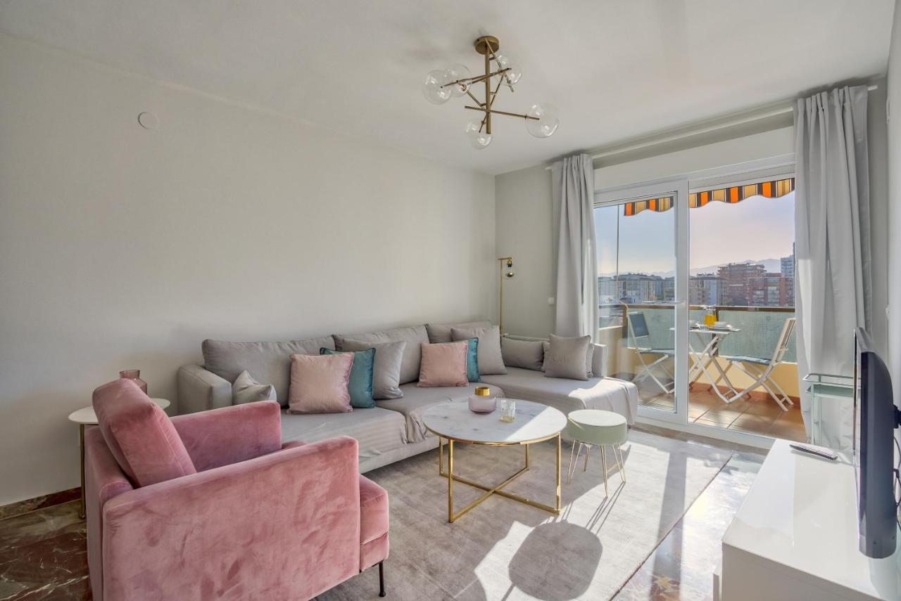 Sur Suites Lubina Fuengirola Exterior photo
